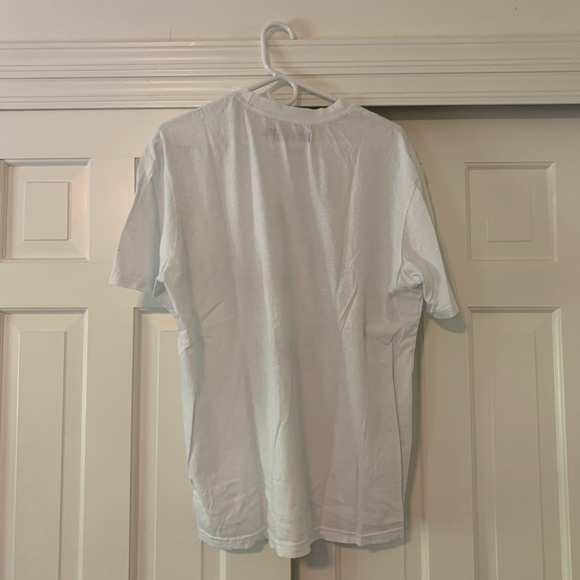 Tee Library Latte Lips T-Shirt - Picture 2 of 4